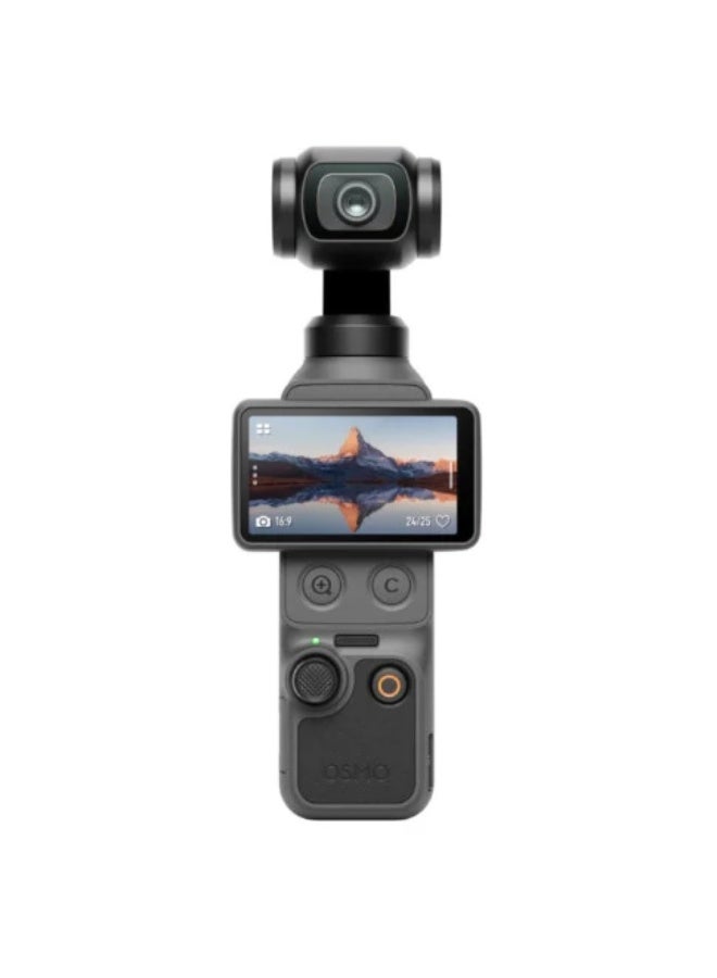 Osmo Pocket 4 Creator Combo Handheld Gimbal Camera