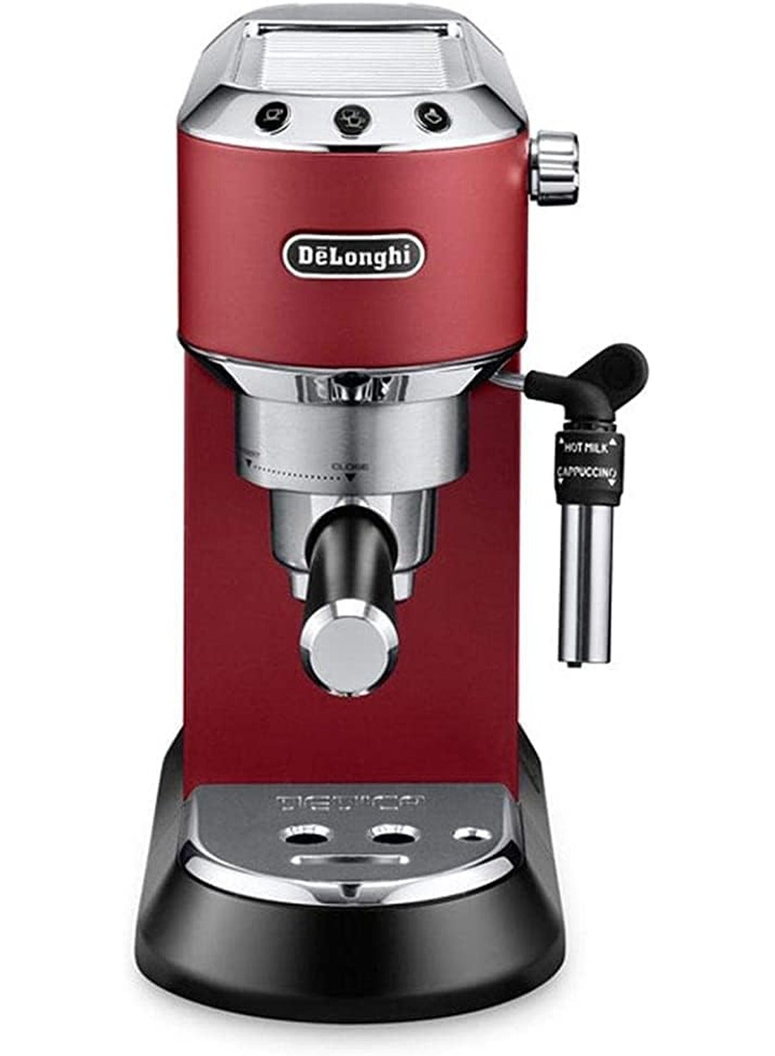 Dedica Style Pump Espresso Coffee Maker 1 L…