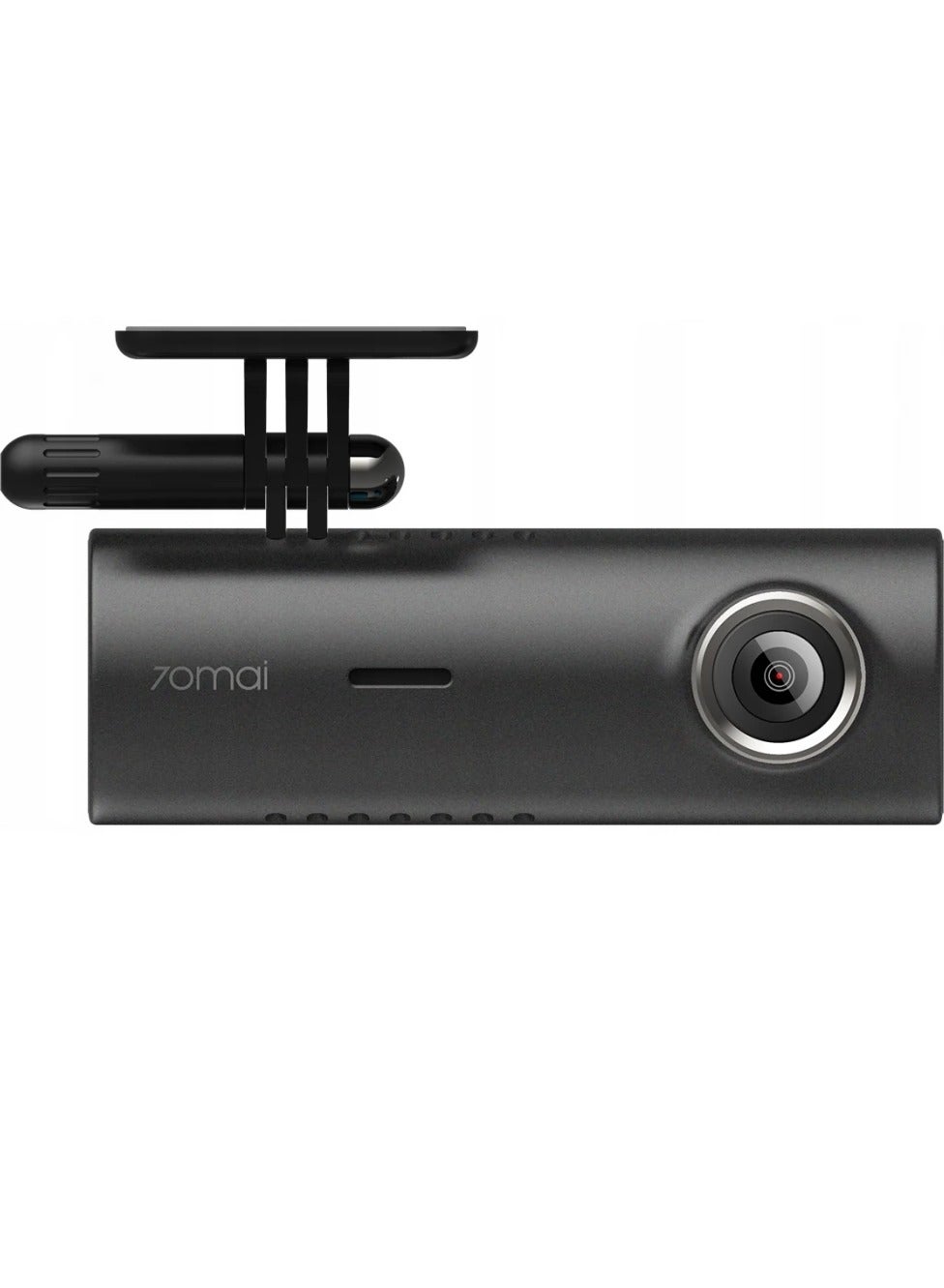 Compare Dash Cam M300 1296P HD 3D Noise Reduction Vehicle Security GuardBlack at KSA Price