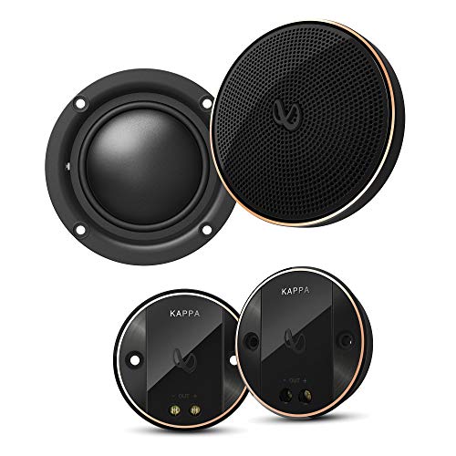 Compare Infinity KAPPA20MX Kappa 2 Inch car Audio midrange with bandpass Crossover at KSA Price