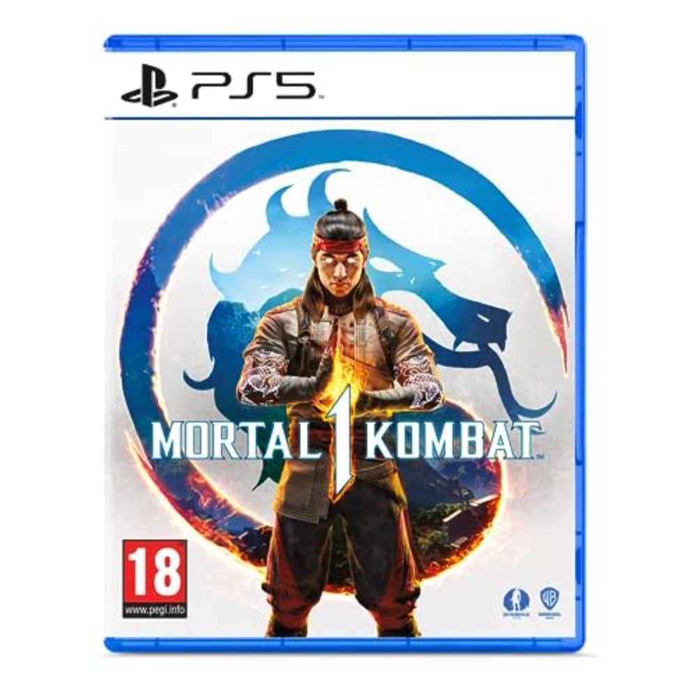 Compare Warner Brothers Mortal Kombat PlayStation 5 at KSA Price