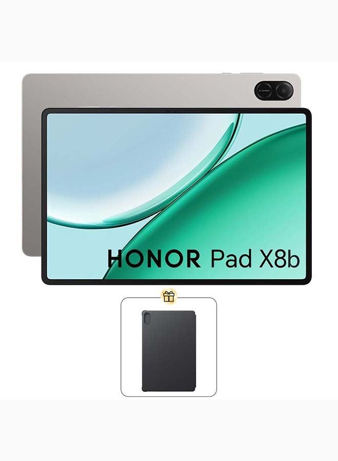 Compare Pad X8b WiFi Space Grey  4GB RAM 128GB WiFi With Flip Cover  Middle East Version at KSA Price