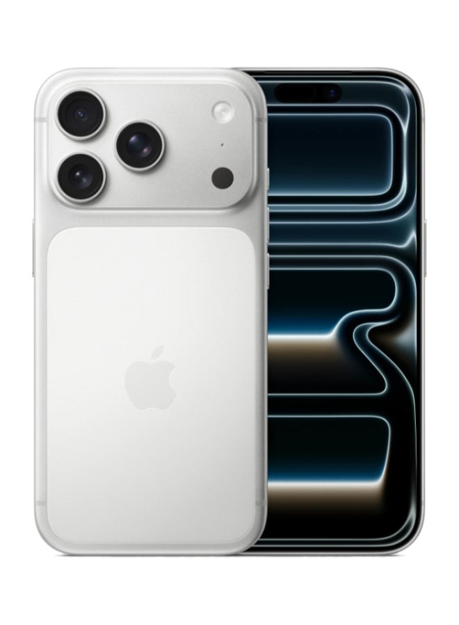 Compare iPhone 17 Pro 1TB Silver 5G Nano SIM + eSIM With FaceTime  International Version at KSA Price