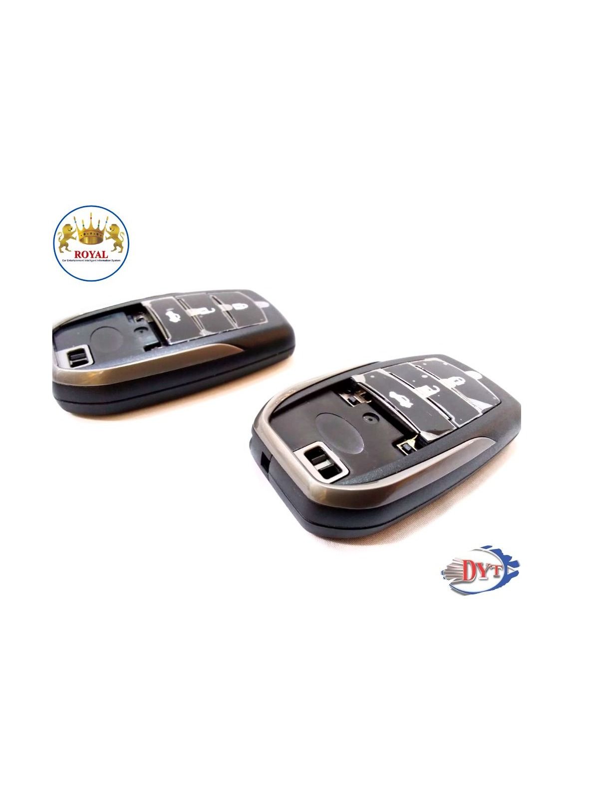 Compare Smart Start Remote System PKE 204 BM at KSA Price