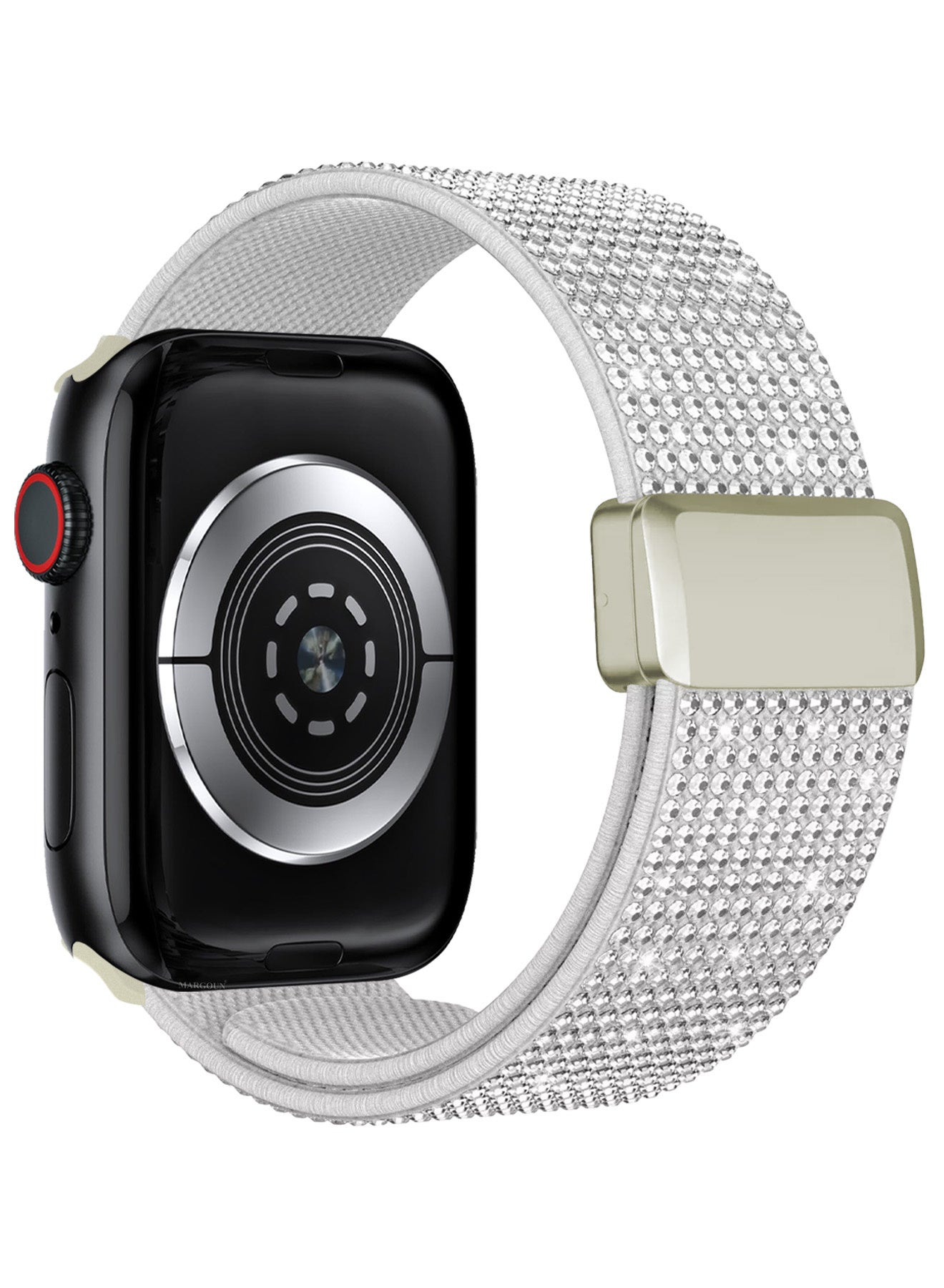44mm 45mm 49mm Elastic Band for Apple Watch Series…