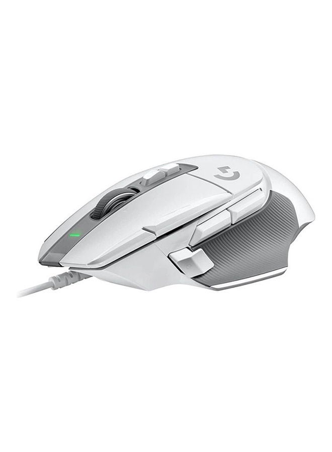 Compare Logitech G502 X Wired Mouse  White at KSA Price