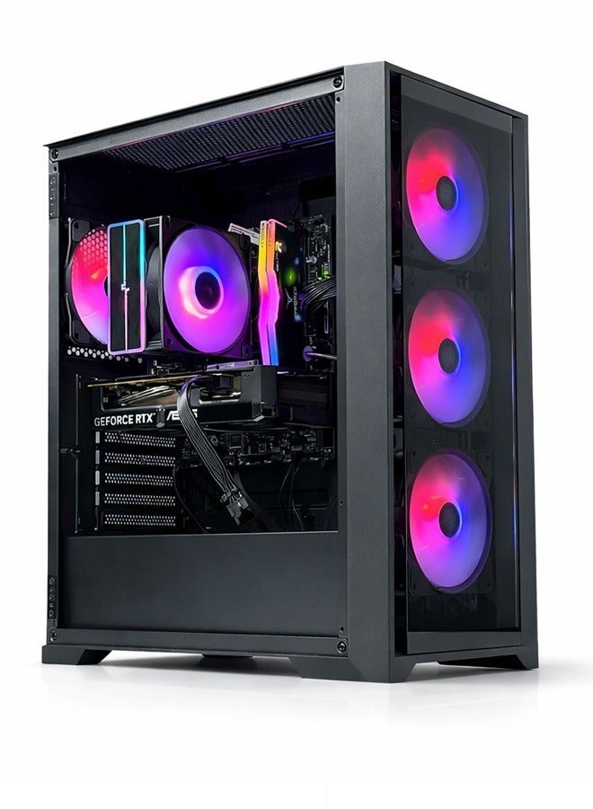 Trident Gaming PC - Intel Core i5-12400F |…