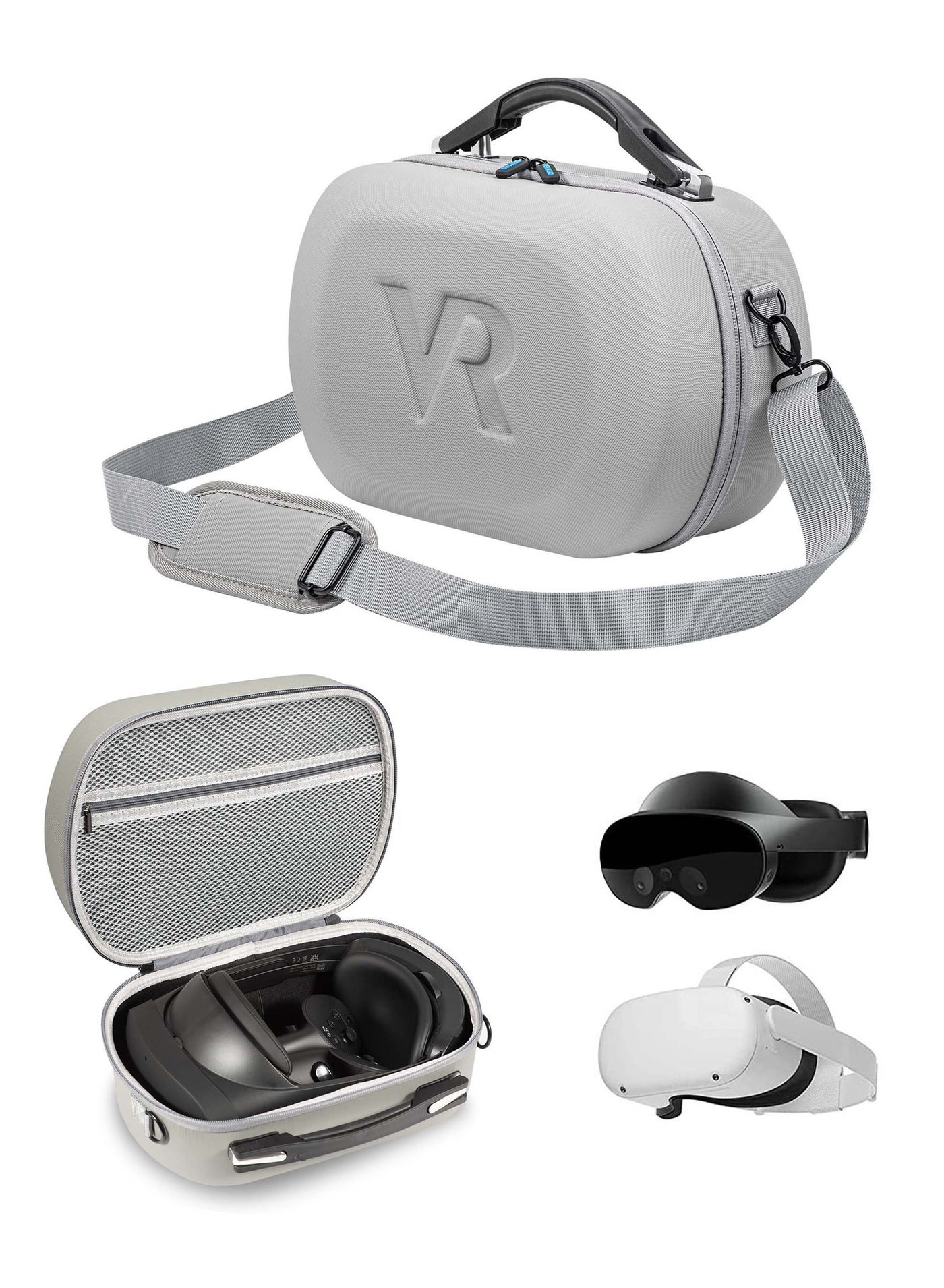 Carrying Case for Meta Quest Pro Meta Quest…