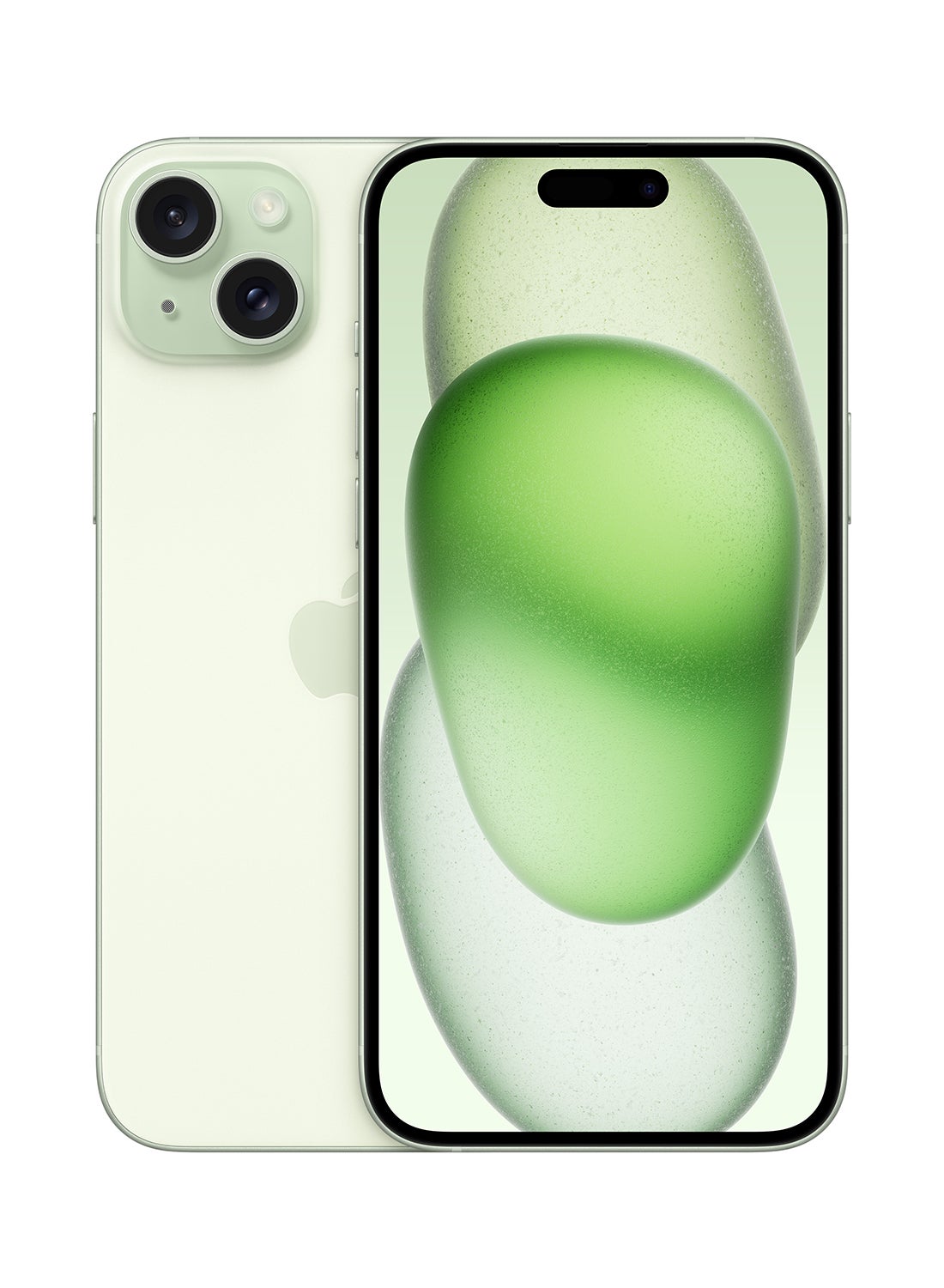 Compare iPhone 15 Plus 128GB Green 5G With FaceTime  International Version at KSA Price