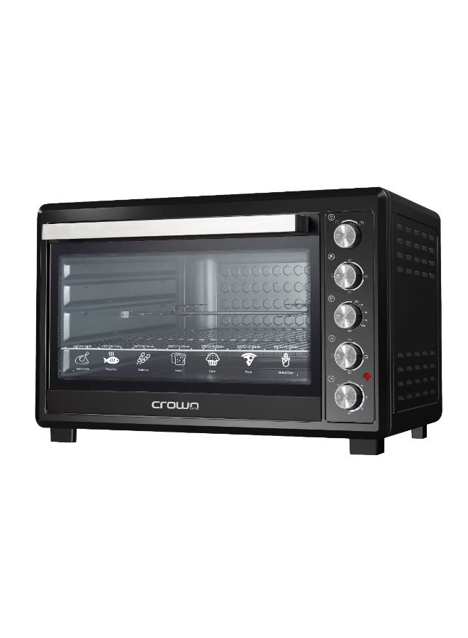 Crownline EO-439 Electric Oven, 100L 2800W, Double…