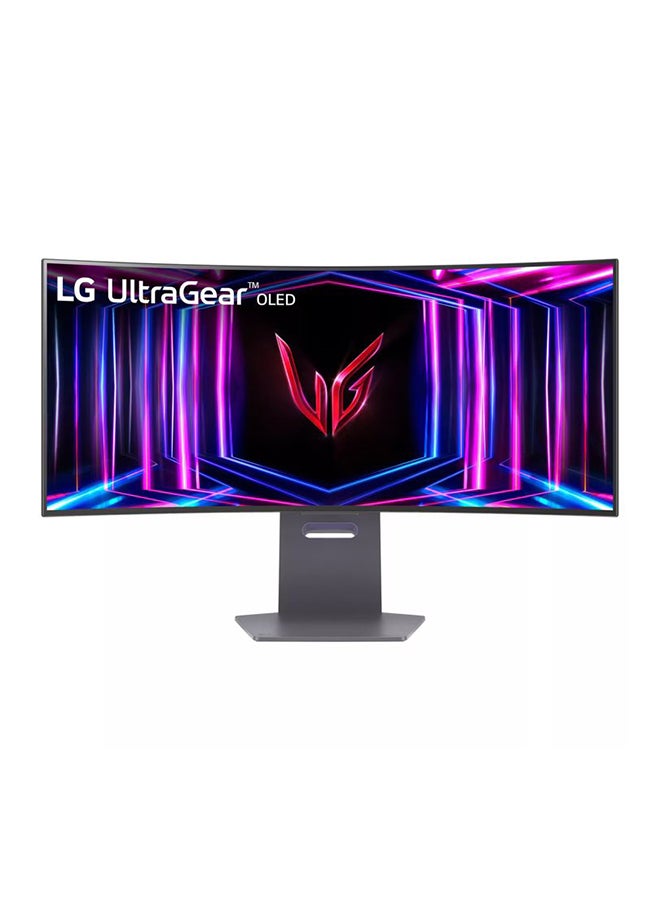 34 inch Ultragear OLED Curved Gaming Monitor WQHD…