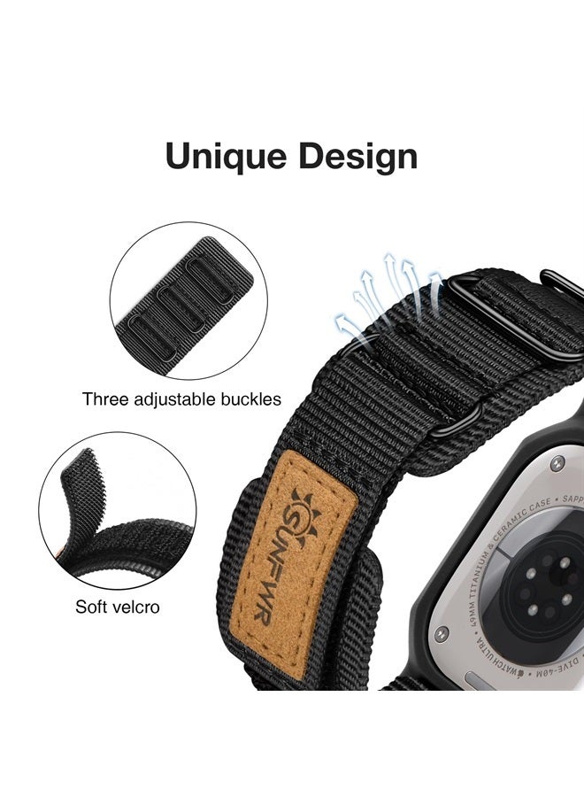 Bands Compatible with Apple Watch 49mm Ultra with…