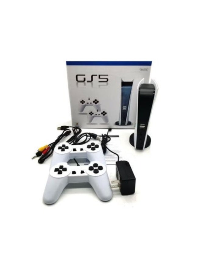 Game Station 5 Wired USB Gaming Console with…
