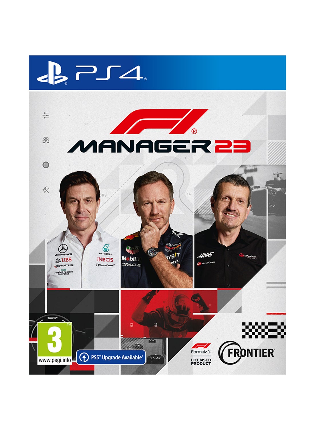 Compare F1 Manager 2023 PS4  playstation_4_ps4 at KSA Price