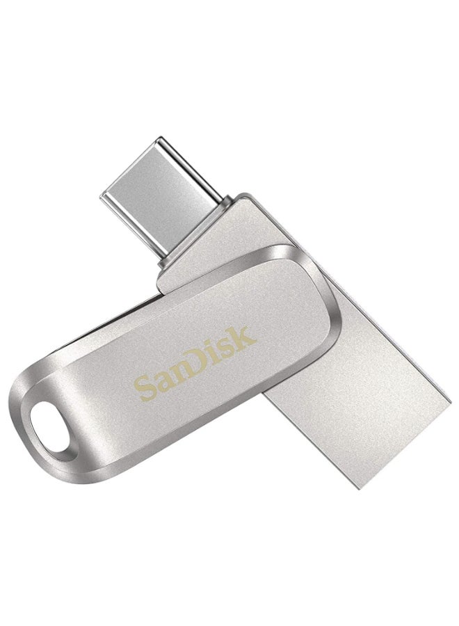 256GB Ultra Dual Drive Luxe USB 3.2 Gen 1…