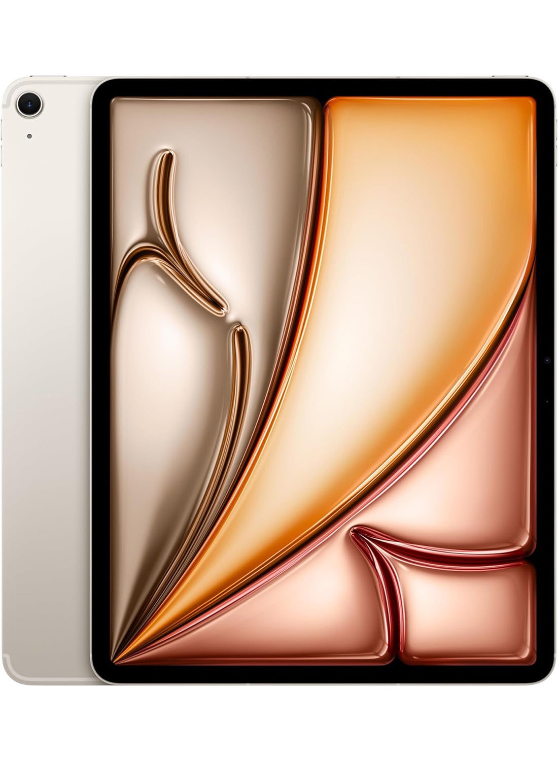 Compare iPad Air 2024 6th Generation M2 13Inch 128GB Starlight WiFi  International Version at KSA Price