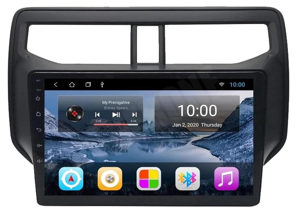 Compare Android Car Stereo for Toyota Rush 20182024 1GB RAM 32GB ROM  MirrorLink WiFi BT, Radio GPS Navigation, 9 Inch IPS Touch Screen with Backup Camera Included at KSA Price