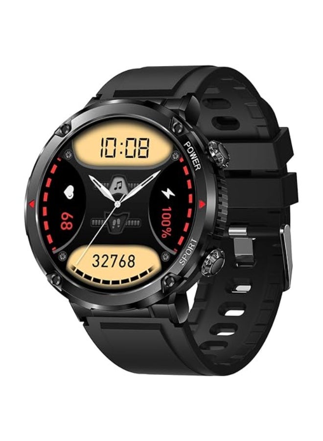 Compare FireBoltt Armour, Sporty Rugged Outdoor Smart Watch with a 1.6 HighResolution HD Display, Shockproof Metal Body, Bluetooth Calling 600 mAh Battery at KSA Price