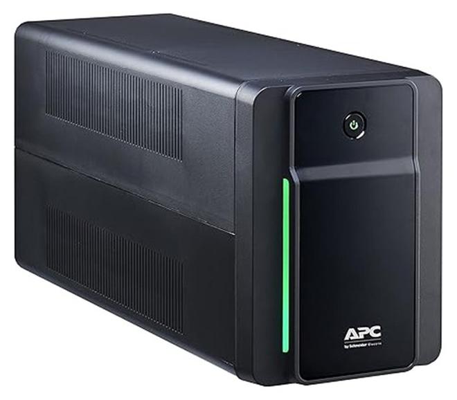 Compare APC BackUPS 1600VA Tower, 230V, 6x IEC C13 Outlets, AVR, Surge Protection, Battery Backup, LCD Display, EnergyEfficient, for Home & Office Use | BX1600MI at KSA Price