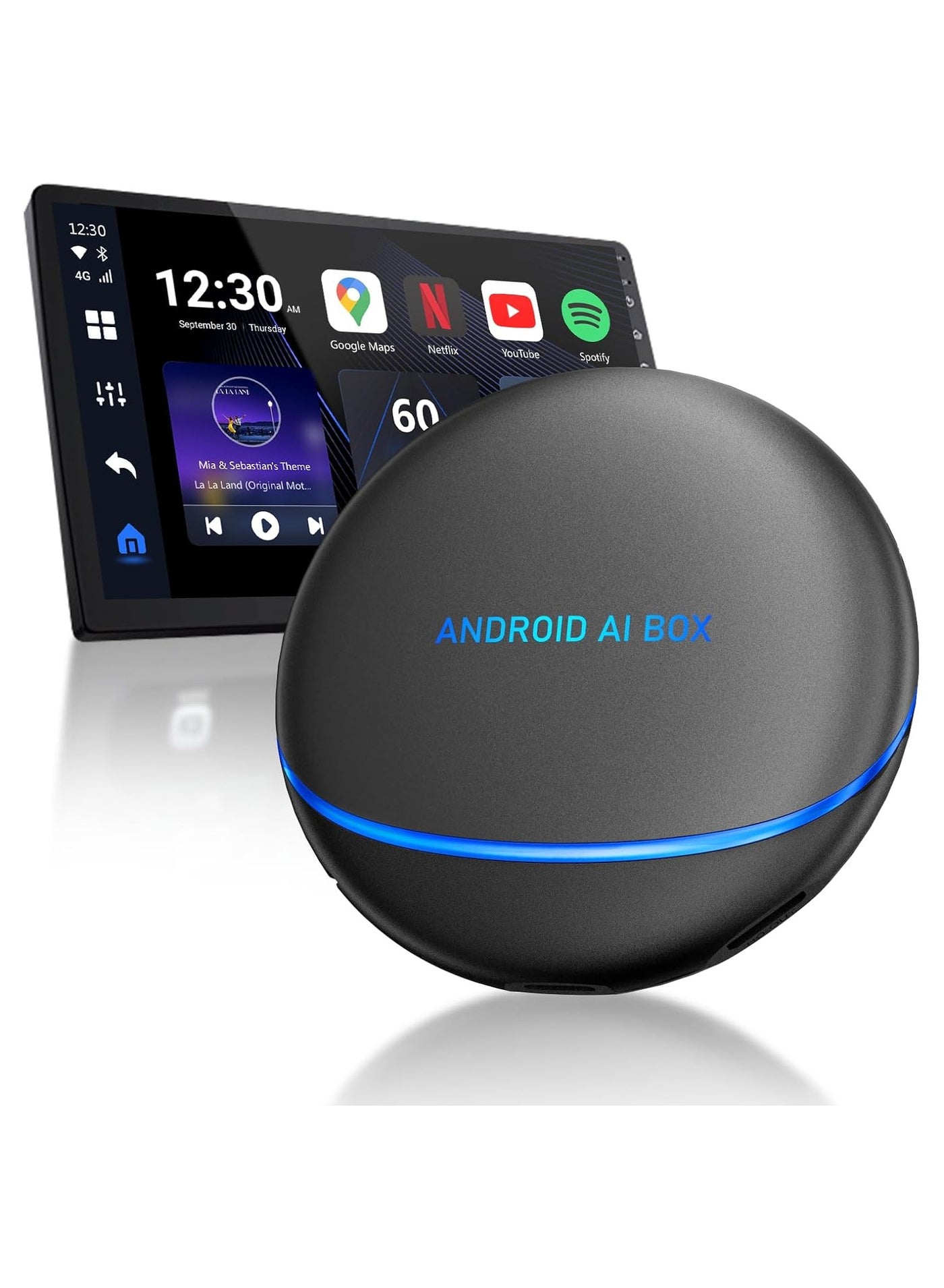 AI Box Carplay Box Streaming Device For…