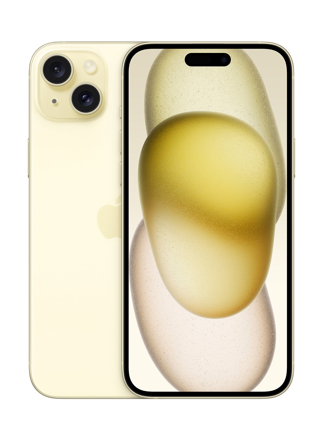 Compare iPhone 15 Plus 128GB Yellow 5G With FaceTime  Middle East Version at KSA Price