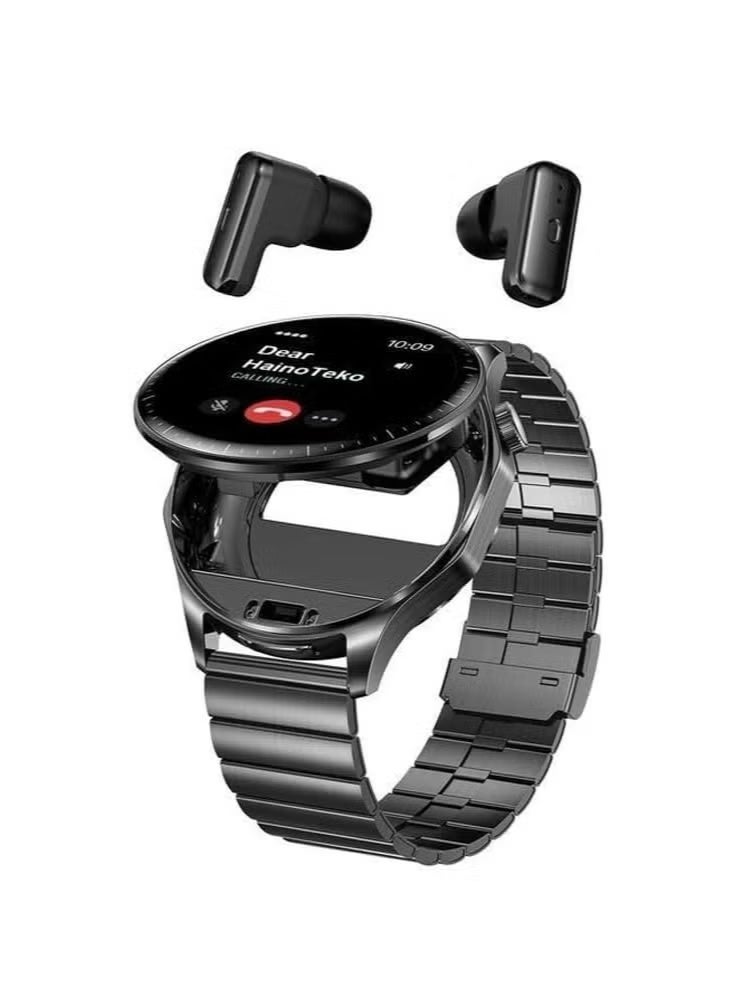 HainoTeko HainoTeko12 Smartwatch with Built-in Wireless…