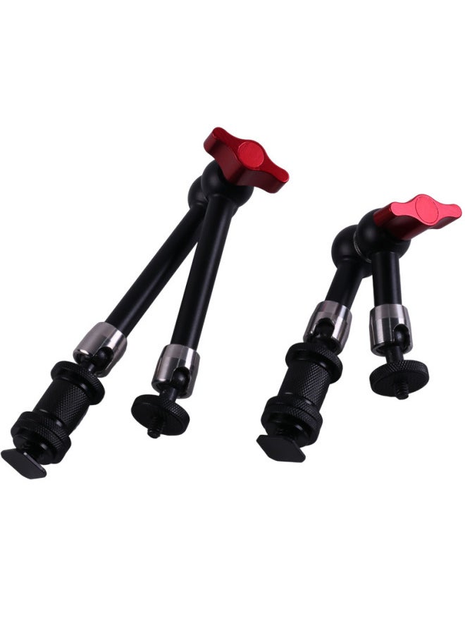 Double Ball Head Universal Bracket SLR Camera Monitor…