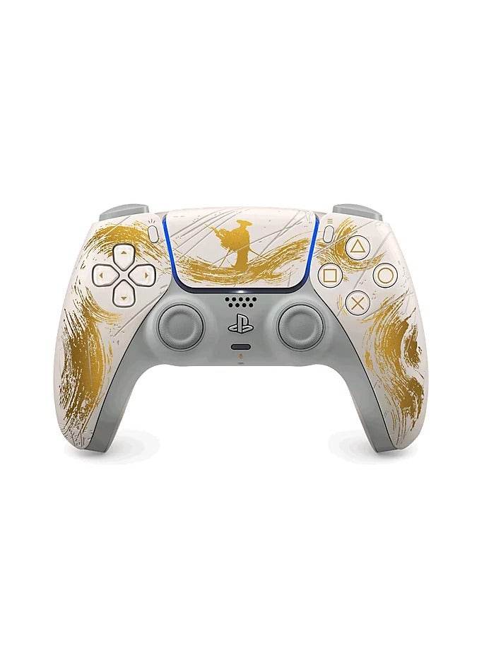Compare PlayStation 5 DualSense Wireless Controller Ghost of Yotei Limited Edition  UAE Version at KSA Price