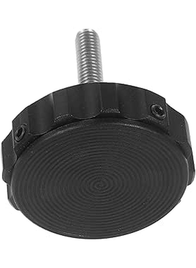 Compare Anti Theft Bike Stem Cap Tracker Holder Durable Aluminum Alloy Easy Installation for Road Mountain Bicycles at KSA Price