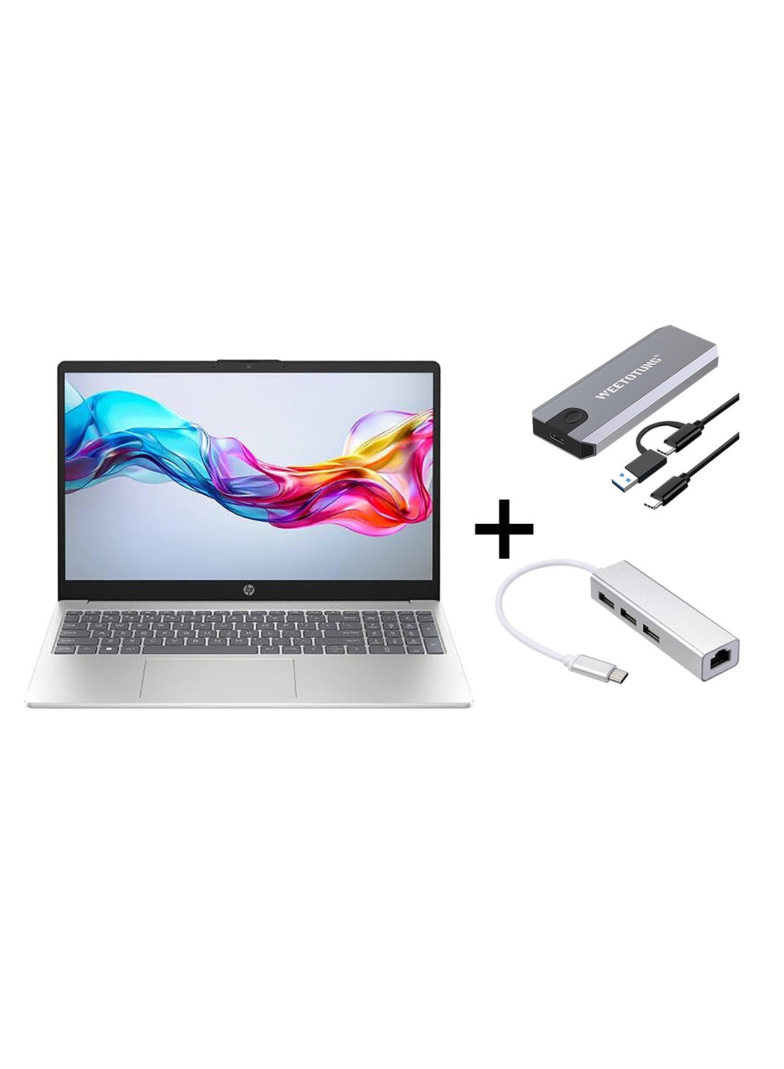 15-fd0558nia Laptop With 15.6-Inch FHD Display,…