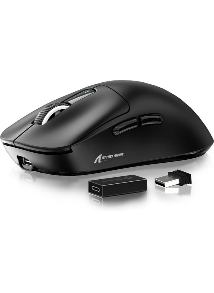 X3PRO 4K/8K Lightweight Wireless Gaming Mouse with…
