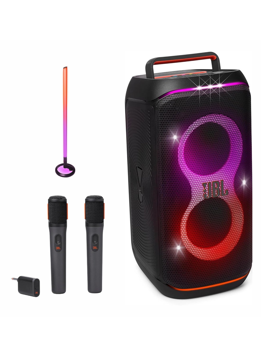 PartyBox Club 120 Wireless Party Speaker, +…