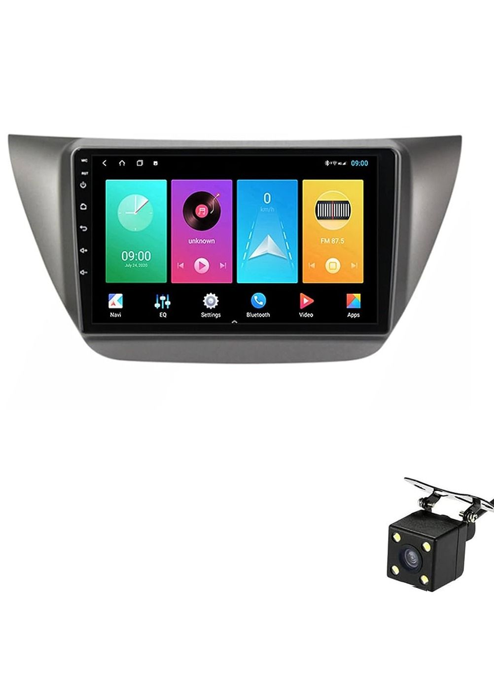 Compare Android Screen for Mitsubishi Lancer  20012007 Octa Core 2GB Ram 32 GB Rom Support Apple Car Play  Android Auto Wireless at KSA Price