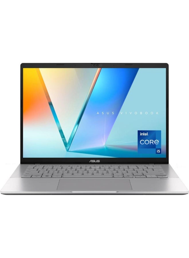 Compare Vivobook S14 2025 Laptop – 13th Gen  Intel Core i513420H  14inch WUXGA  512GB SSD  16GB RAM  Shared Intel UHD Graphics  Windows 11 Home EnglishArabic Silver at KSA Price