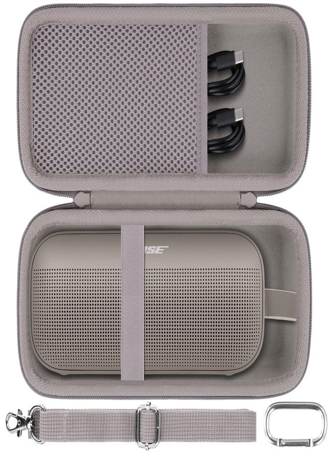 co2CREA Hard Travel Case Replacement for Bose New…