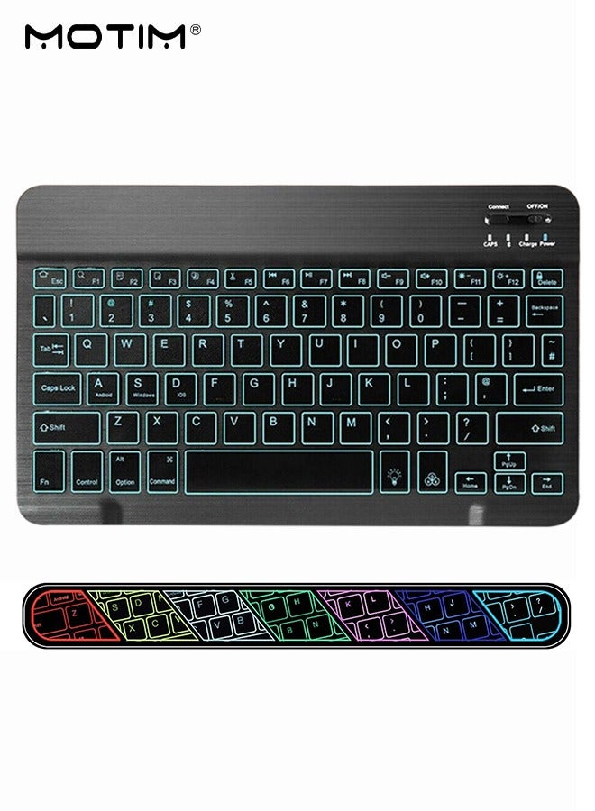 Ultra-Slim Bluetooth Keyboard, Arabic English Layout,…