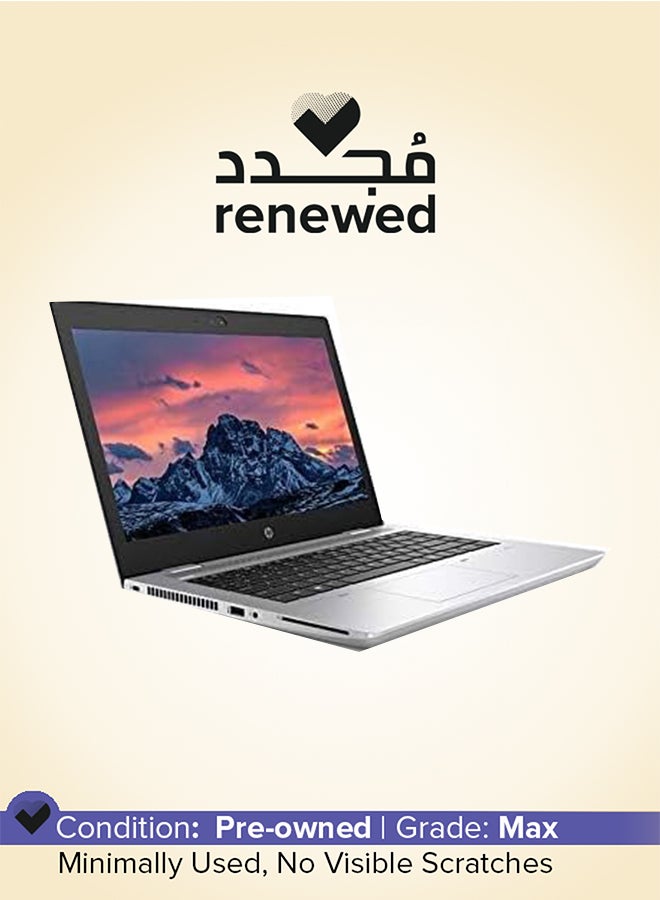 Compare Renewed  ProBook 650 G5 Laptop With 15Inch Full HD Display,Core i5 ProcessorQuad Core8th Gen8GB RAM256GB SSDWindows 10 Pro Silver at KSA Price