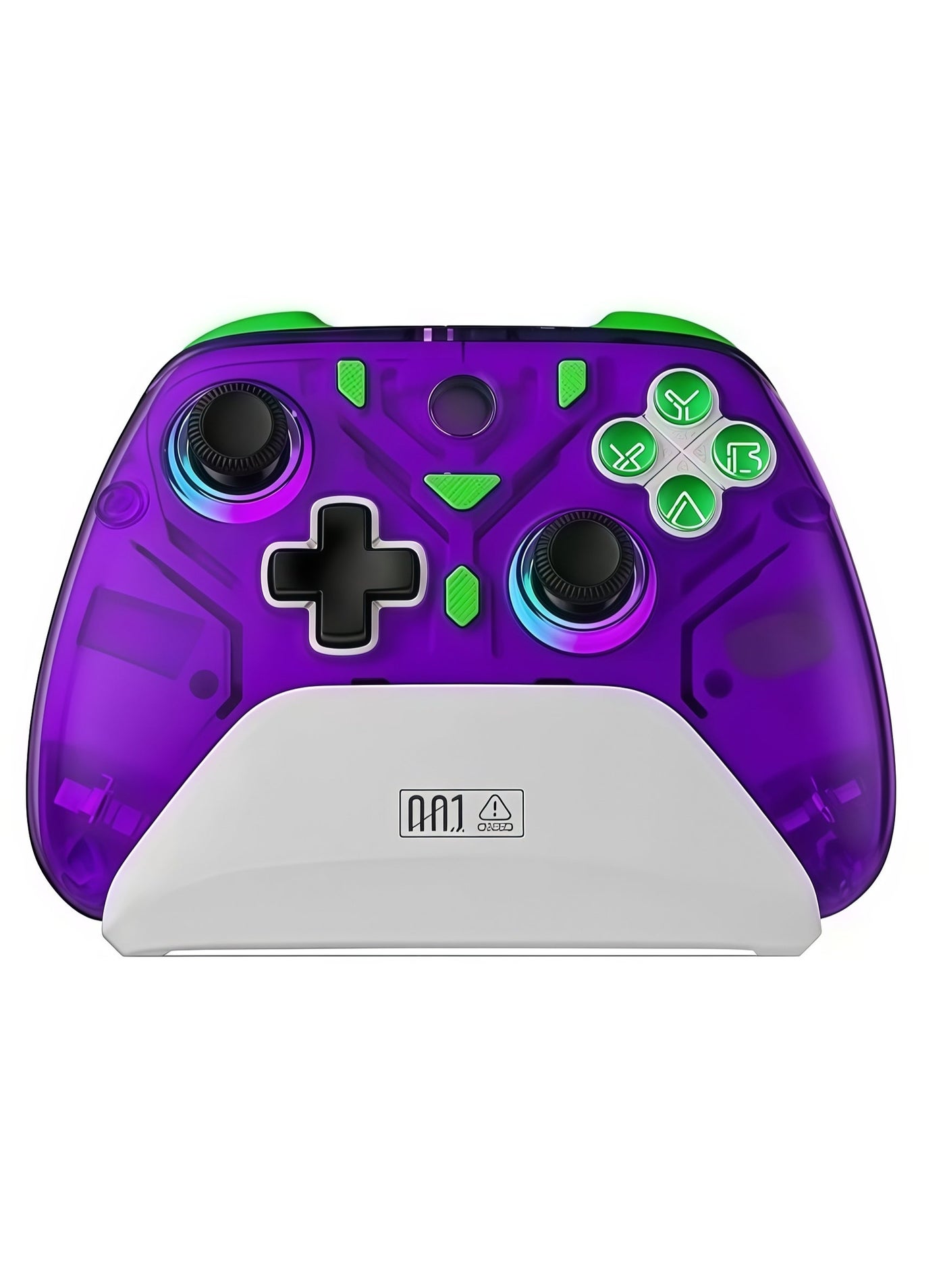 Compare Aolion Switch Wireless Gamepad Hall Somatosensory Vibration Burst Back Button Pc Gamepad at KSA Price