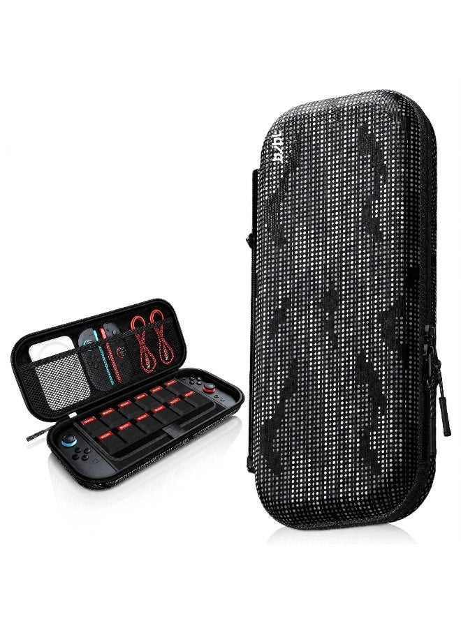 BJBT Premium Designer Canvas Carry Case for Nintendo…