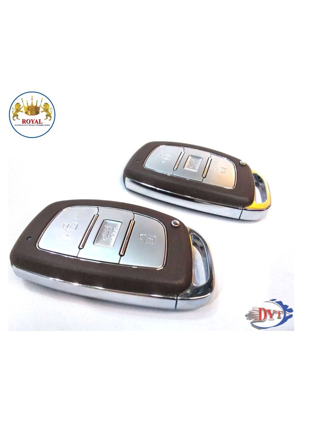 Compare Smart Start System Hyundai with PKE Winca DYT 017 HY at KSA Price