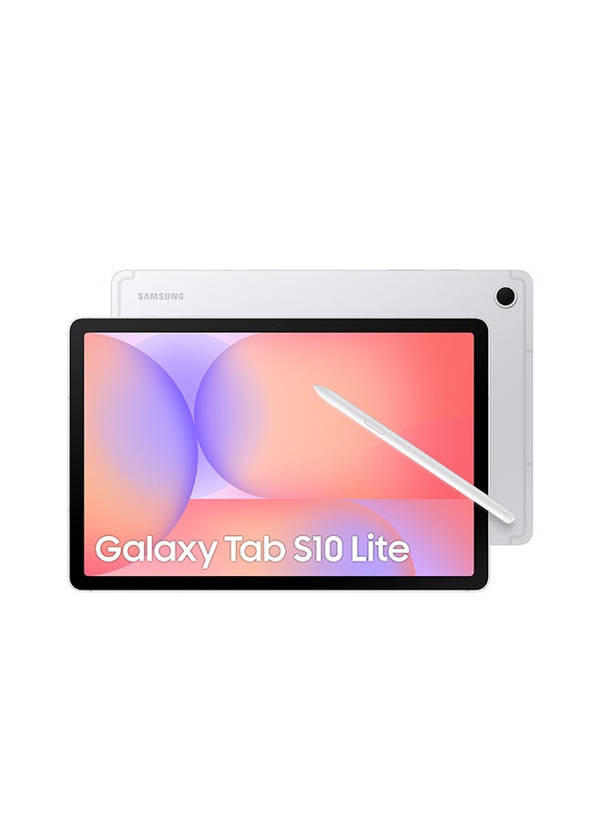 Galaxy Tab S10 Lite WiFi Silver 8GB RAM…