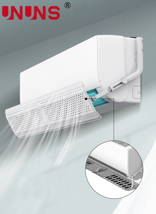 Adjustable Flow Deflector,Telescopic Air Conditioner…