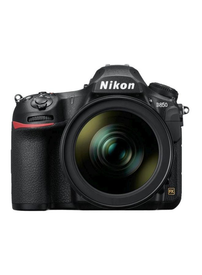 Compare D850 DSLR Camera Body Only at KSA Price