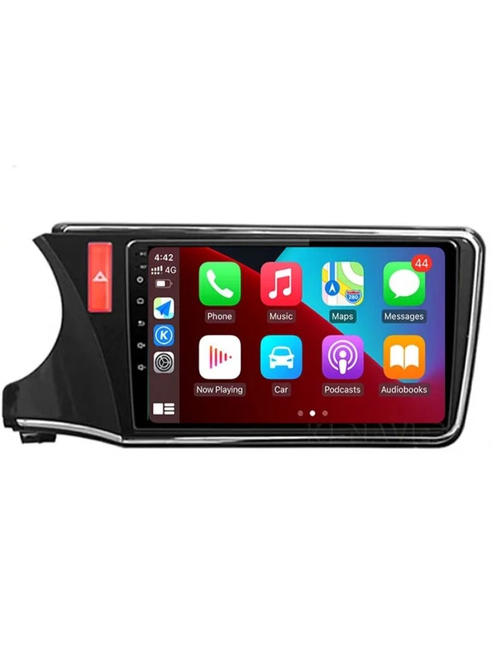 Compare Android Screen For Honda City 2013 to 2019 4GB RAM Support Apple Carplay Android Auto Wireless QLED Touch Screen AHD Night Vision Camera Included SIM Card DSP Bluetooth USB at KSA Price