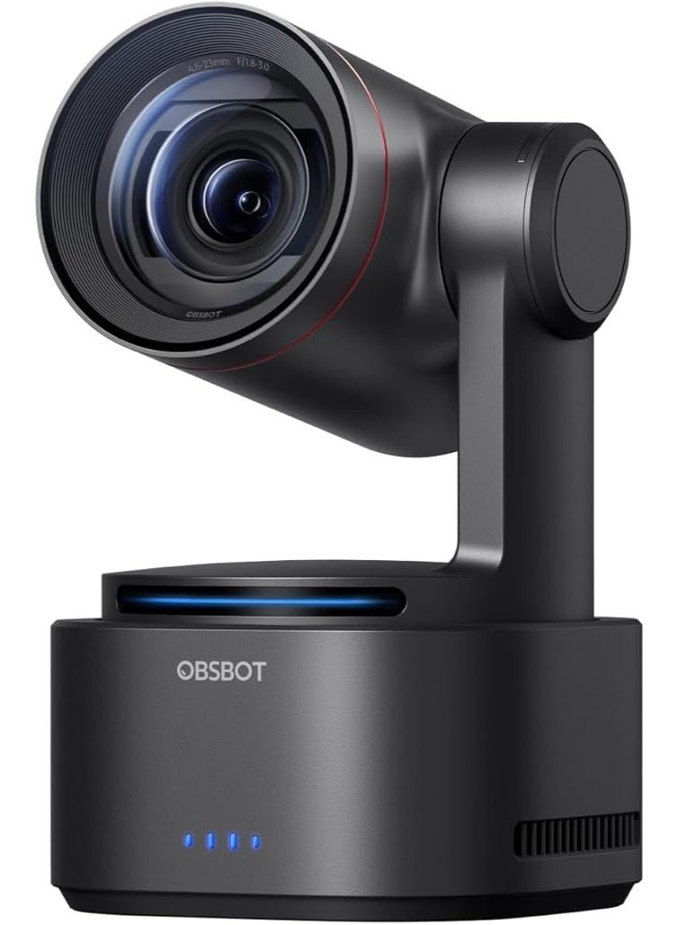 Compare Tail 2 PTZR NDI Camera 4K@60FPS, Pro AI Tracking, 11.5 CMOS, 50MP, 5X Optical Zoom, 12X Hybrid Zoom, SDIHDMIIPUSB 3.0 Output, Live Streaming for Education, Conference, Worship, Live Events at KSA Price