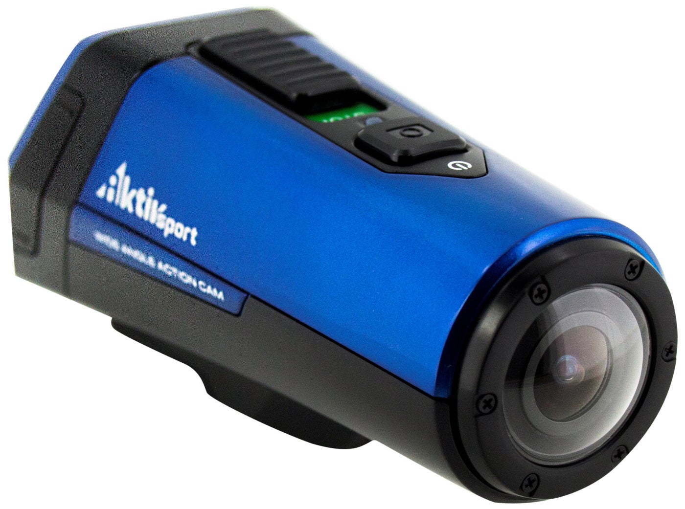 Compare Coleman CX9WPBL AktivSport Coleman 1080p HD Action Sports Camera with GPS, 1Inch OLED and Health Stats Blue at KSA Price