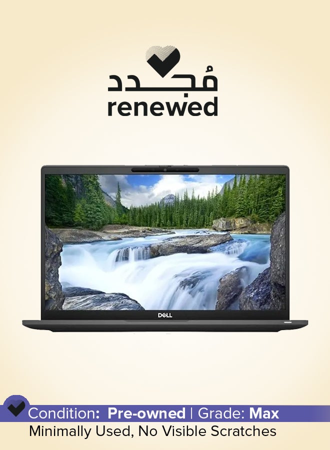 Compare Renewed  Latitude 7420 Laptop With 14Inch Full HD Display, Core i71185G7 ProcessorOcta Core11th Gen16GB RAM256GB SSDIntel Iris Xe GraphicsWindows 11 English black at KSA Price