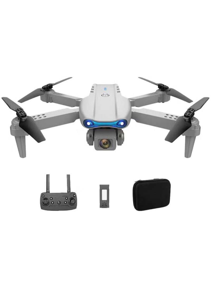 Compare E99 PRO Drone  Professional 4K HD Dual Camera at KSA Price