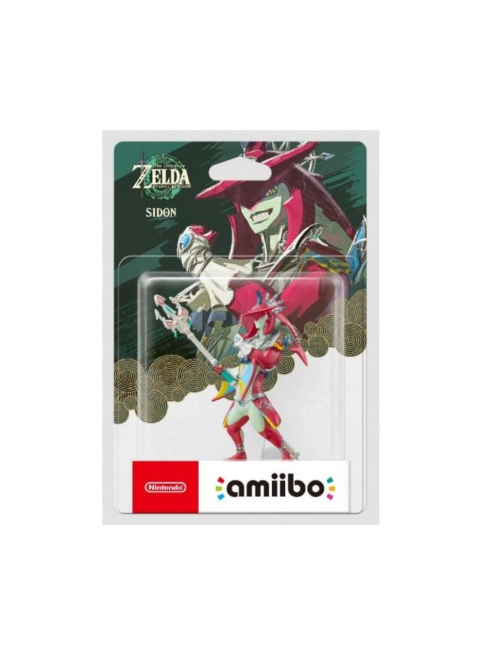 Compare Amiibo Sidon Eur at KSA Price
