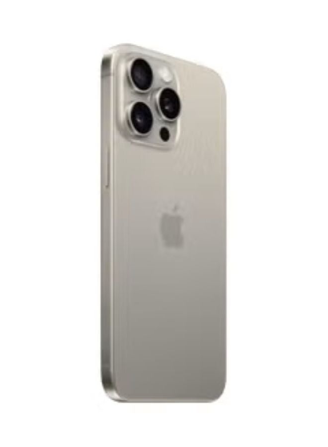 iPhone 15 Pro Max Physical Dual Sim 256GB…